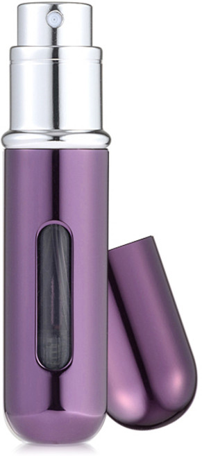 보니코니 새지않는 특허 향수공병 5ml, 라벤더퍼플, 1개