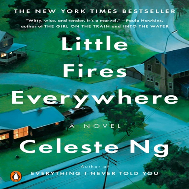 Little Fires Everywhere, Penguin Books