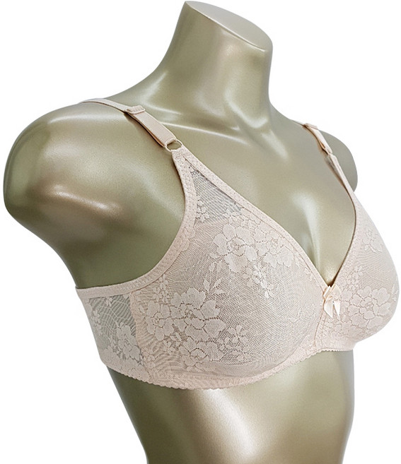 Muttimama 可調肩帶人造絲涼爽內衣