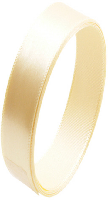 BR 공단 리본끈 10mm, H10연노랑, 45m, 1개