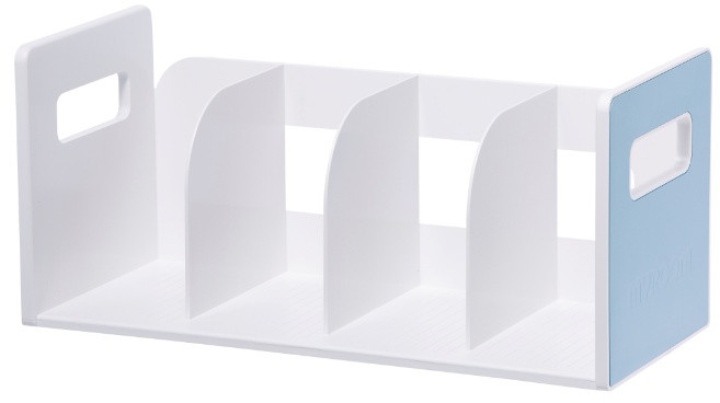 리템 마이룸 책꽂이 4단 42121, MINT