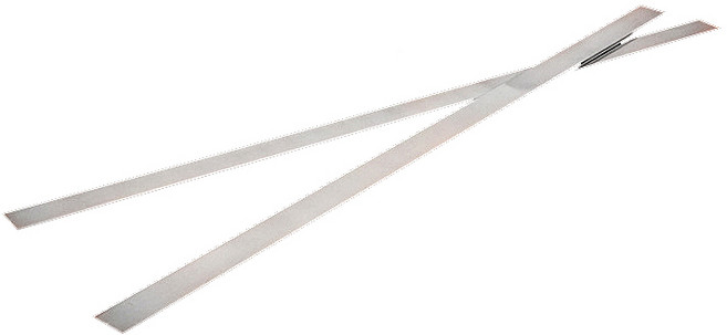 베스톰 낮은 사각봉, 2개