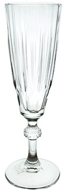 마쯔오카 다이아몬드 샴페인잔, 266ml, 1개