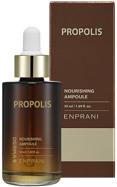 엔프라니 더마플러스 프로폴리스 앰플, 50ml, 1개