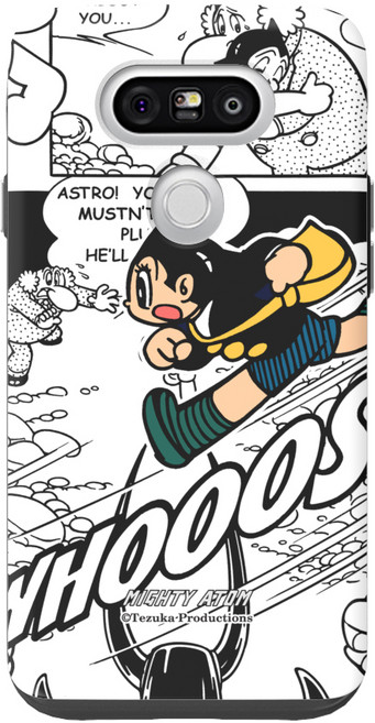 폰폼 골프슬라이드 아톰 휴대폰케이스