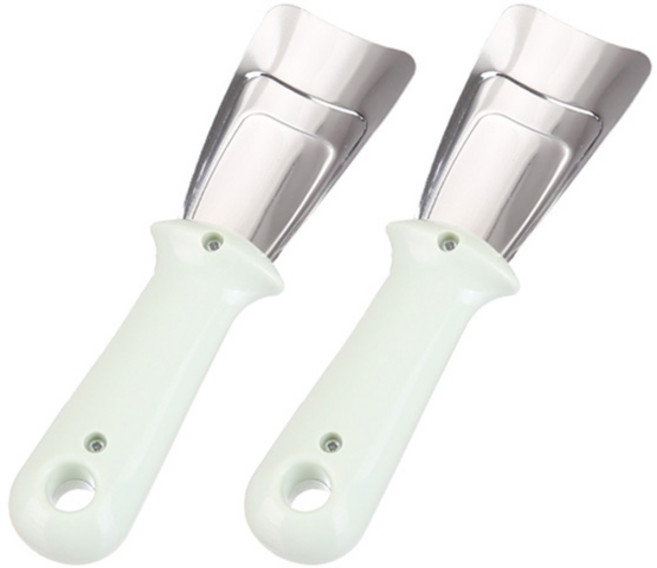 블럭마트 냉장고 성애제거기, 민트, 2개