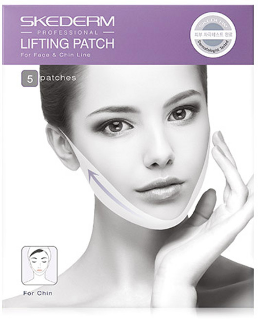 스케덤 리프팅 패치, 5개입, 1개