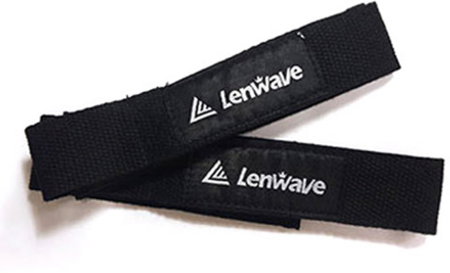 런웨이브 헬스스트랩, 블랙, 2개