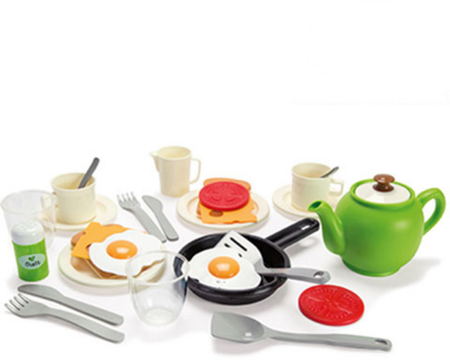 댄토이 그린가든 아침식사 29p 세트, 혼합 색상, 1개