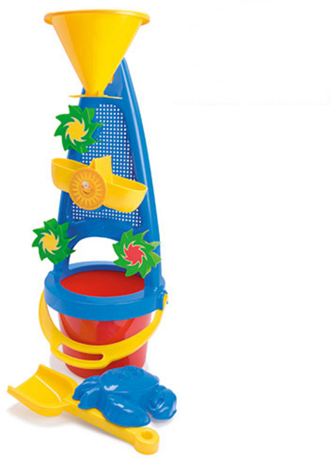 댄토이 샌드워터휠 세트B, 혼합 색상, 1개