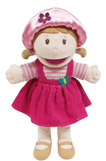 매직캐슬 말하는 소녀 손인형 12804, 1개, 1개