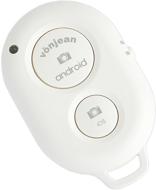 본젠 블루투스 무선 리모컨, VRC-S3H, 블루투스리모컨(VRC-S3H), 1개