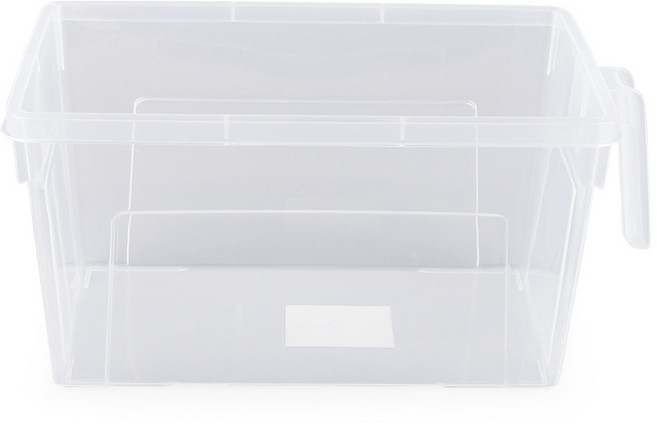 블룸엣홈 냉장고 선반 정리용기, 1개