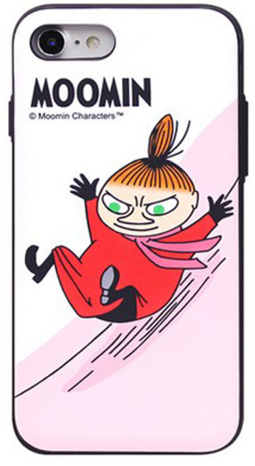 무민 멀티 범퍼 카드 휴대폰 케이스