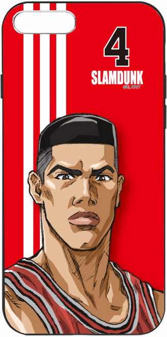 toeianimation 슬램덩크 알류미늄 프리미엄 범퍼 휴대폰 케이스