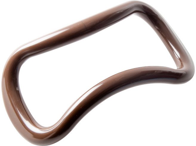 금우글로벌스포츠 바디링, 다크브라운, 1개