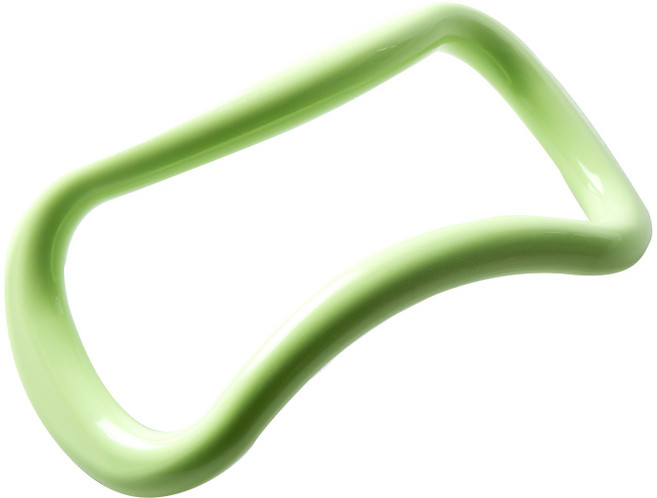 금우글로벌스포츠 바디링, 라임그린, 1개