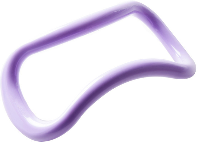 금우글로벌스포츠 바디링, 라이트퍼플, 1개