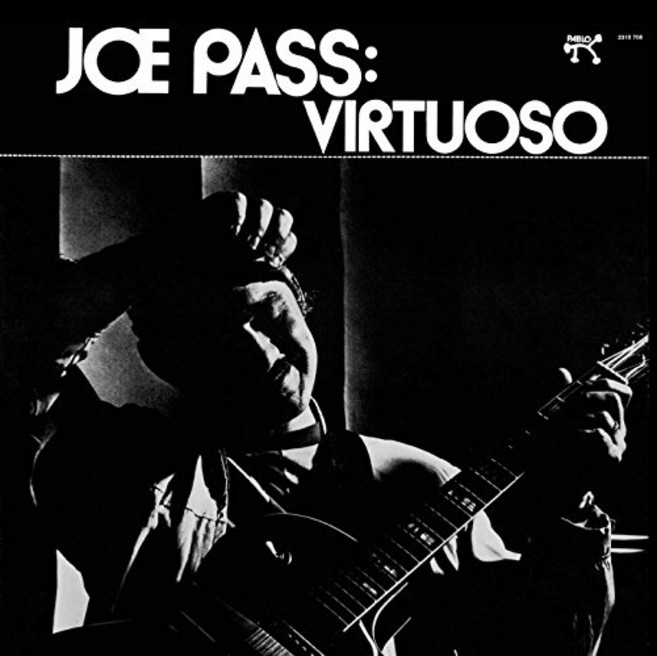 Joe Pass - Virtuoso Original Jazz Classics Remasters 유럽수입반, 1CD