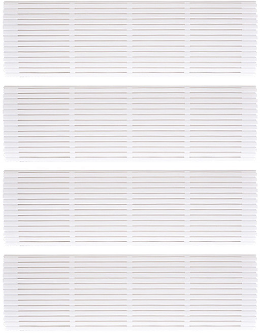 블룸엣홈 위생적인 pp 김밥말이, 4개