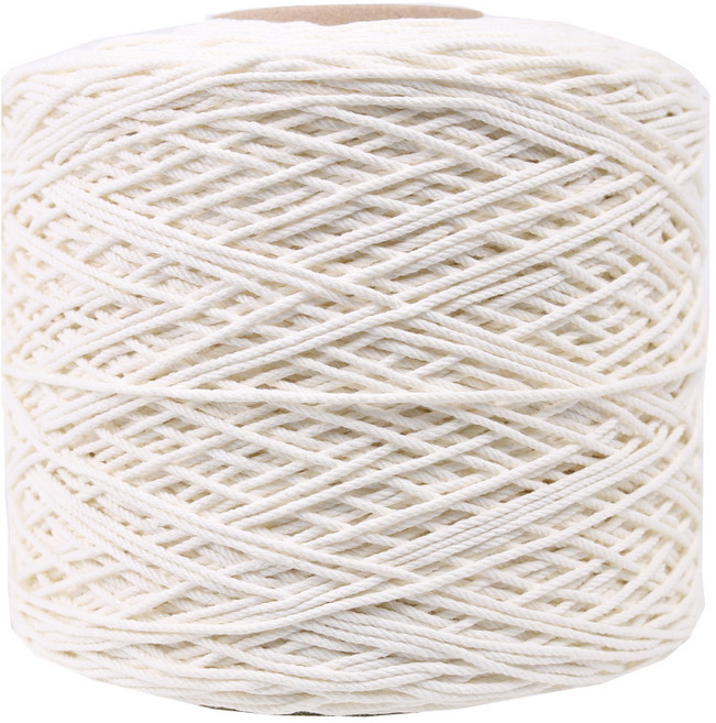 마마니트 동방면사 24합 색사 뜨개실, 502 아이보리, 1개