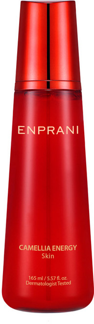 엔프라니 카멜리아 토탈 에너지 스킨, 1개, 165ml