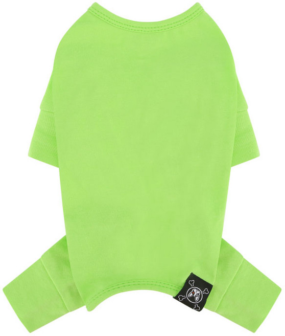 퍼피엔젤 MAC 커버롤 TM 반려견옷 PA-OR211, 813 GREEN, 1개