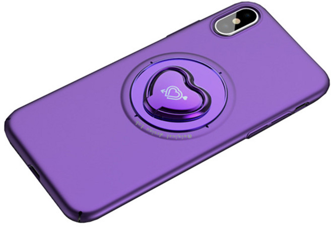 비케이 하트 스마트링 아이폰 핸드폰 케이스