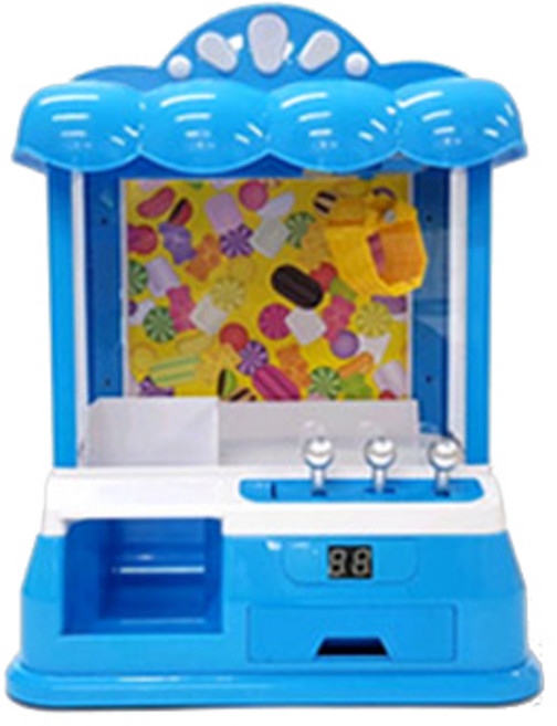 파파스토이 캔디크레인 캡슐토이 아쿠아블루, 1개