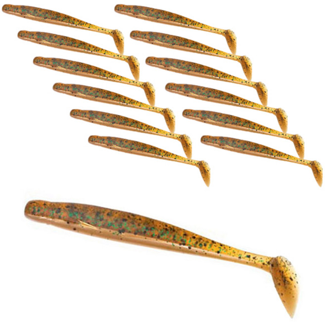 워터맨 뉴하이퍼미노우 루어 HMN20N 13p 2세트, BPPF(이중색), 1g