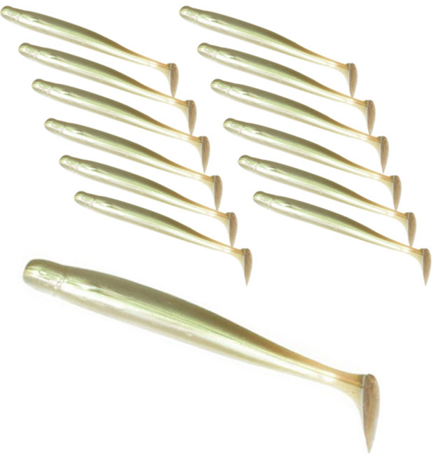 워터맨 뉴하이퍼미노우 루어 HMN20N 13p 2세트, LCP(이중색), 1g