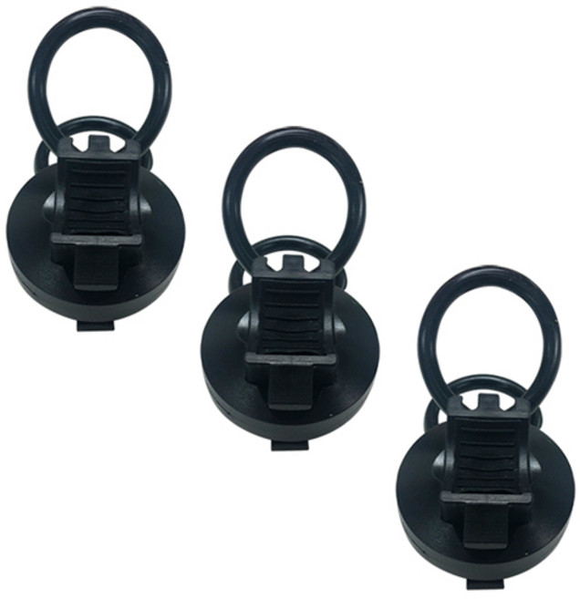 라이트매니아 투링거치대, 혼합 색상, 3개