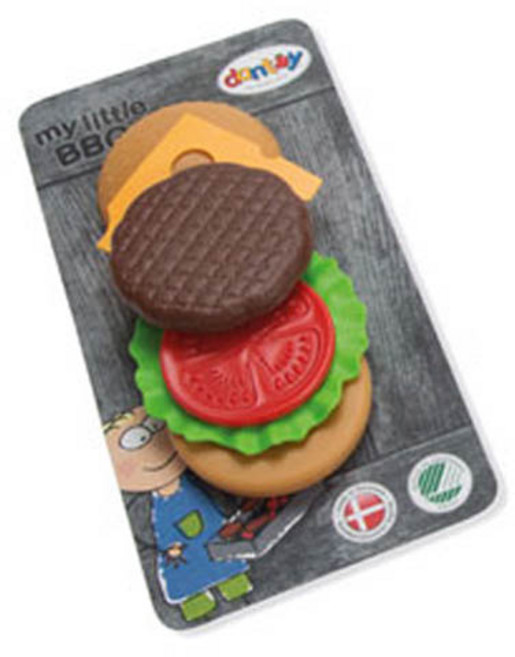 댄토이 마이리틀바베큐 음식모형 디스플레이, 랜덤 발송, 1개