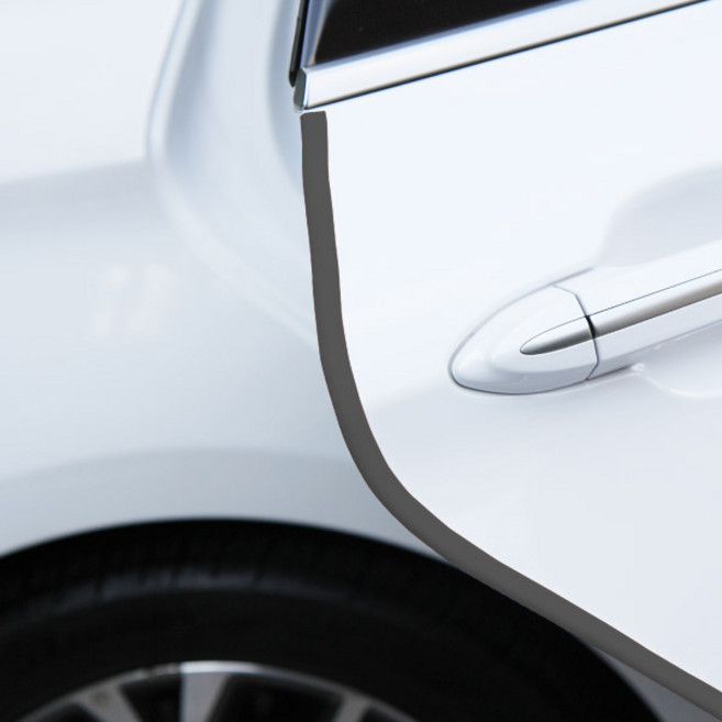 네임드컴퍼니 Origin 도어엣지 몰딩가드 10m + 고무망치, 다크그레이, 1개