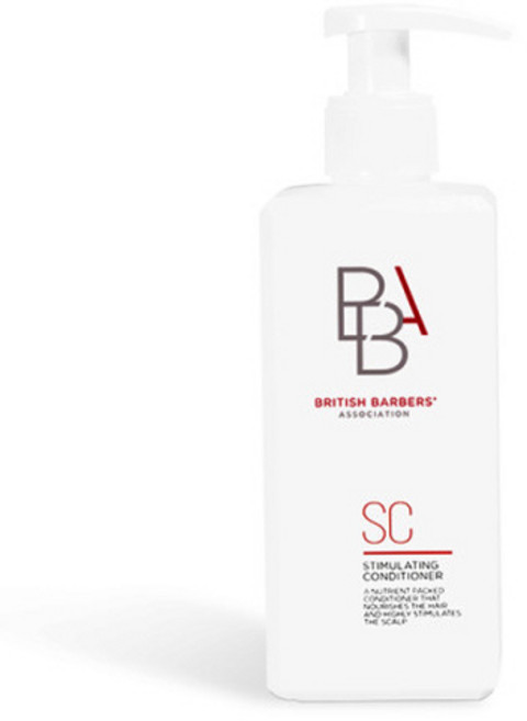 BBA 스티뮬레이팅 컨디셔너 영국에서 만든 남자를 위한 컨디셔너, 1개, 730ml