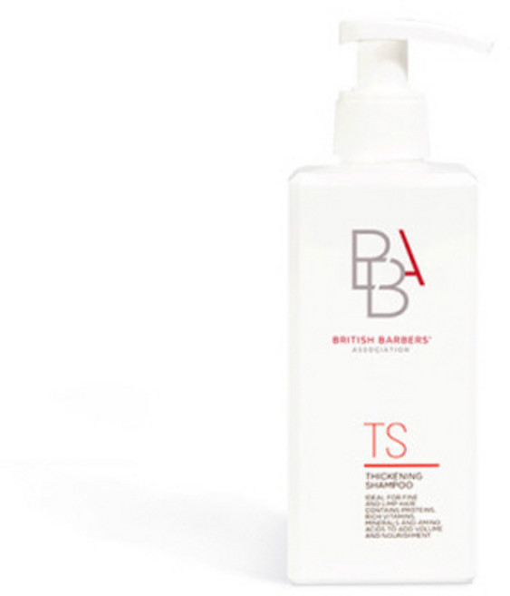 BBA 티크닝 샴푸 영국에서 만든 남자를 위한 샴푸, 730ml, 1개