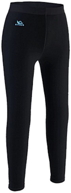 휘너스 주니어용 아이언 9부 스판팬츠