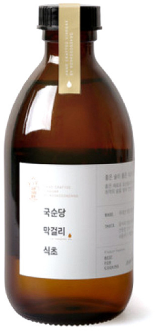 국순당 막걸리 식초, 300ml, 1개