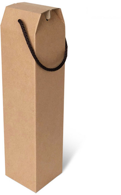 미르코리아 포장박스 고급형 와인 대 1구, 혼합 색상, 10개