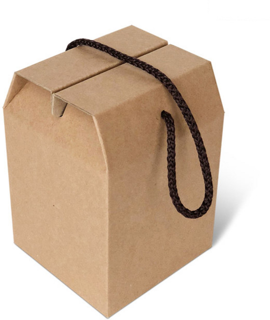 미르코리아 포장박스 고급형 볼중형 1구, 혼합 색상, 10개입