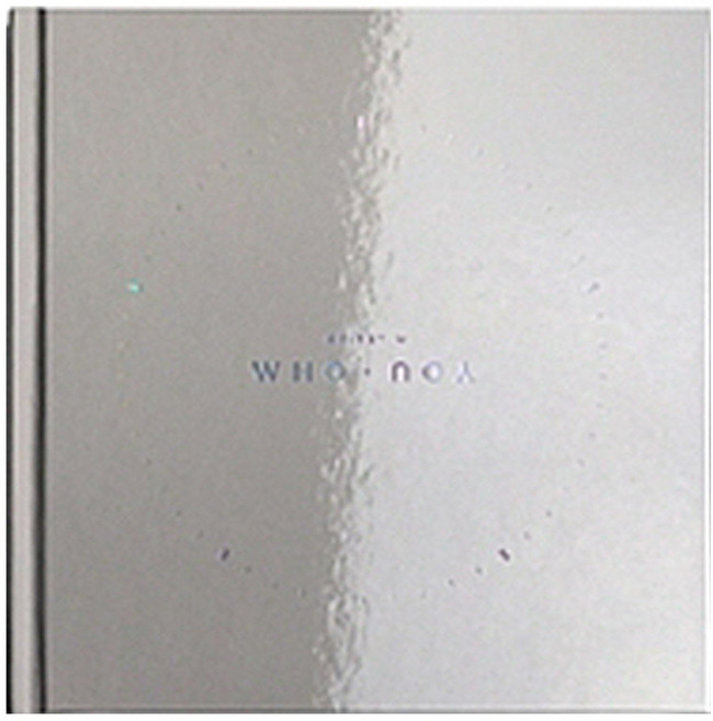 NU'EST W 迷你2輯《WHO YOU》(版本隨機), 1CD