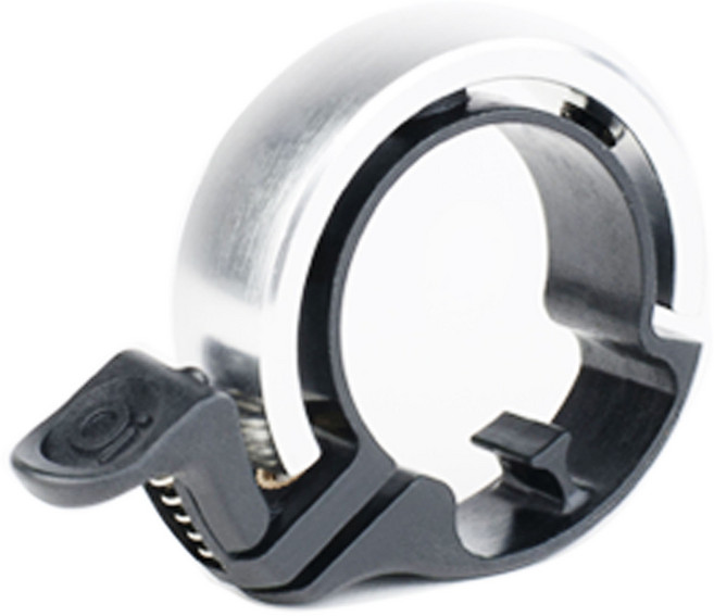 노그 오이벨 클래식 라지 하이폴리시 자전거 벨, 혼합 색상, 1개