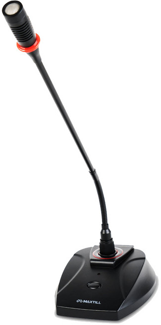 맥스틸 올인원 콘덴서 스탠드 마이크, MC-200