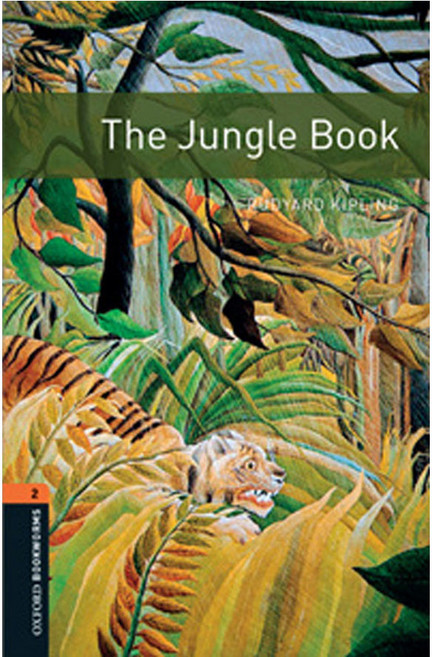 The Jungle Book, OXFORDUNIVERSITYPRESS