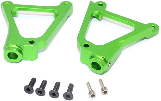 PM ALUMINIUM REAR SHOCK TOWER 2p SET, G, 1세트