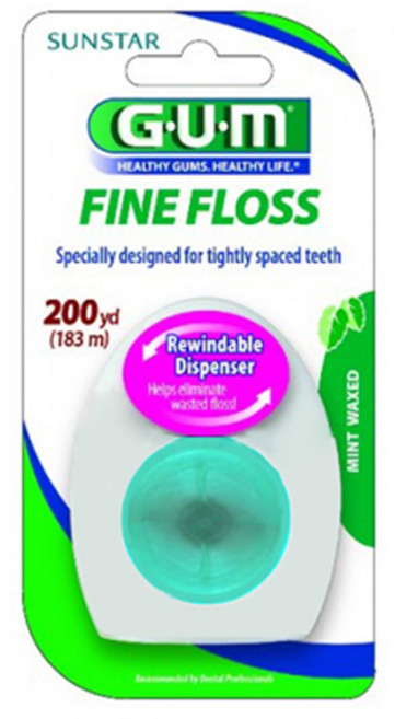 검 파인플로스 치실 183m, 1개입, 1개