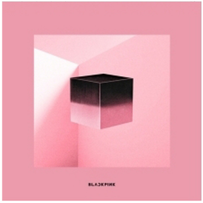BLACKPINK 迷你1輯《Square Up》(版本隨機), 1CD