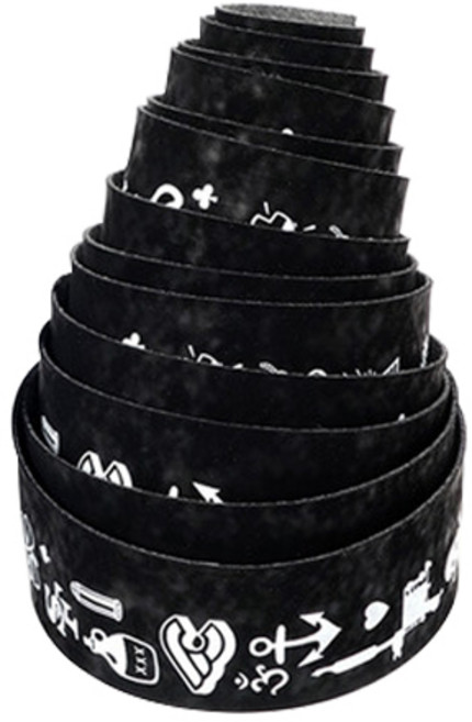 치넬리 마이크 자이언트 벨벳 자전거 바테잎, 블랙, 1개