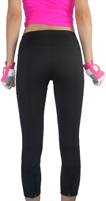 DM 여성용 퓨리아 요가바지