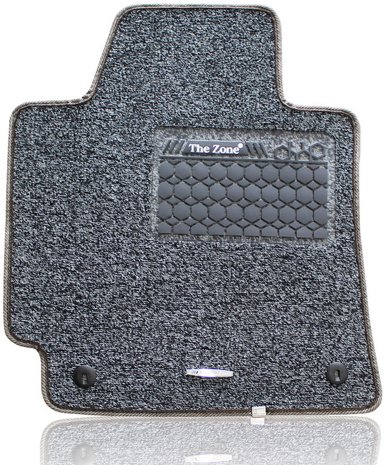 더존 세니스 카매트 일반형 2P, 쌍용 로디우스, 디지털 그레이